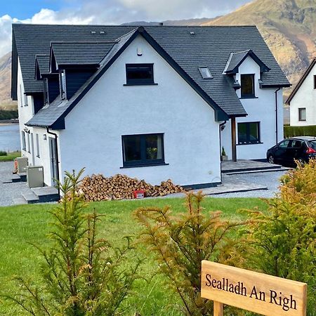Scottish Highland House Fort William Corran  외부 사진