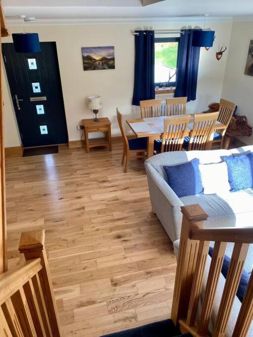 Scottish Highland House Fort William Corran  외부 사진