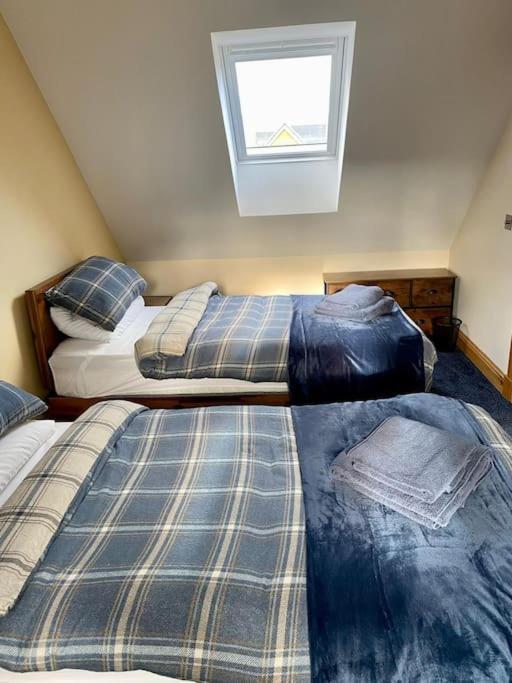 Scottish Highland House Fort William Corran  외부 사진