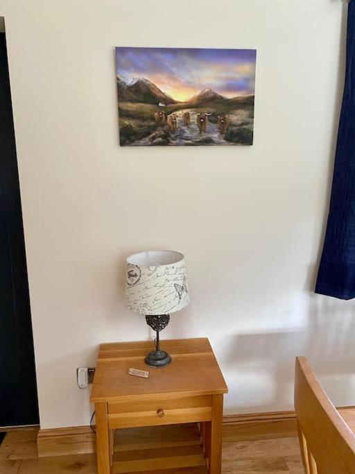 Scottish Highland House Fort William Corran  외부 사진