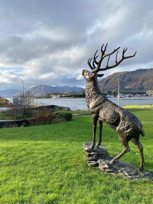 Scottish Highland House Fort William Corran  외부 사진